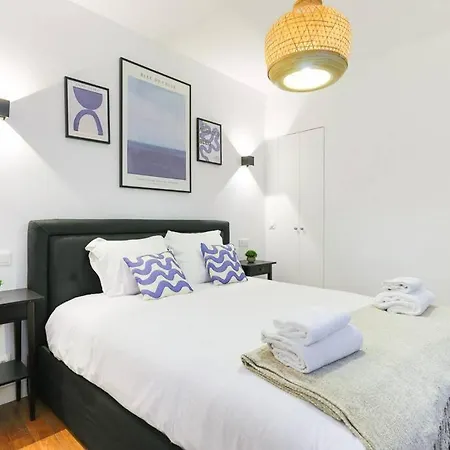 Appartement Spacieux -1Bdr/4P -Le Bas Montmartre Paris Exterior foto